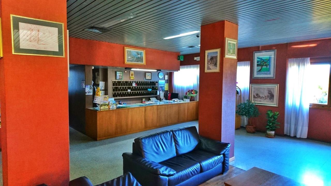 Hotel Holidays Roccaraso Luaran gambar